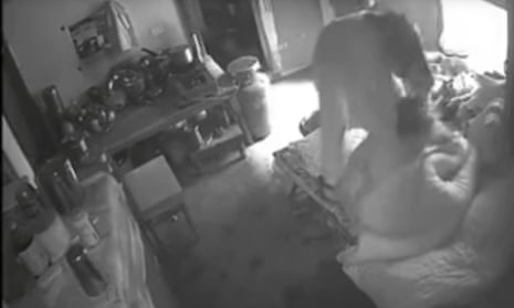 Video of woman in India allegedly beating mother-in-law goes viral ... image pic
