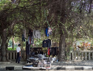 Shops In Trees Jakarta S Improvised Street Life In Pictures Cities The Guardian