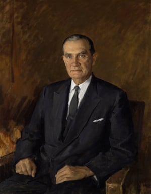 William Alexander Dargie (1912-2003), John McEwen, 1969, Historic Memorials Collection, Parliament House Art Collection, Department of Parliamentary Services, Canberra, ACT.