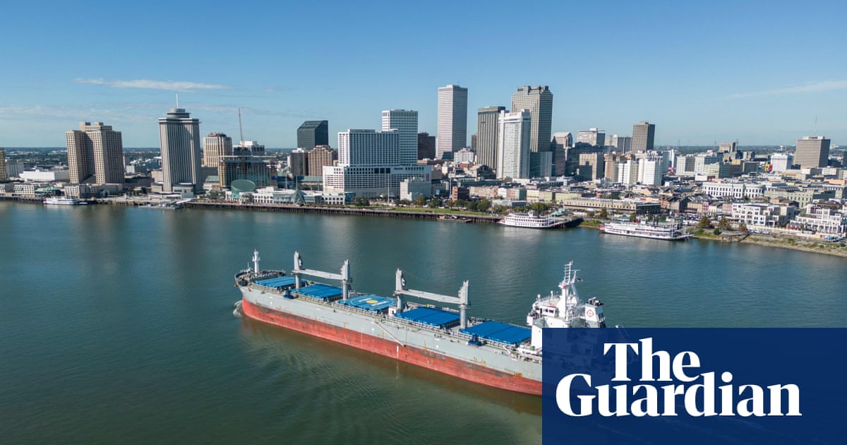 Residents of New Orleans comeback district fear port development could kill the renaissance