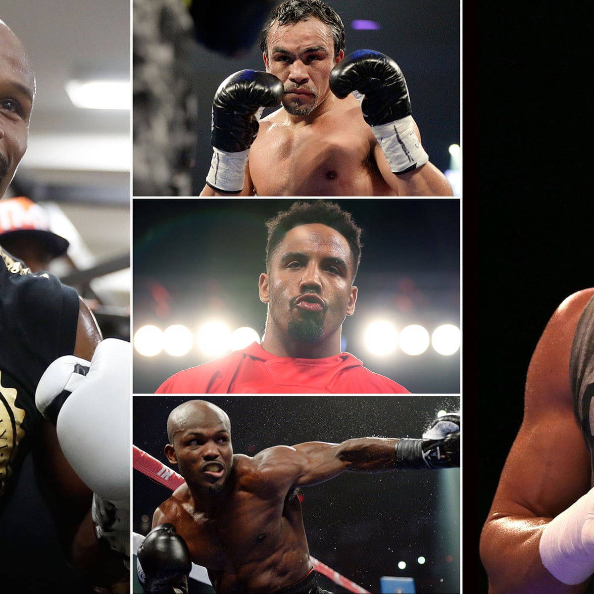 Do These Five Retiring Fighters Deserve To Be In Boxing S
