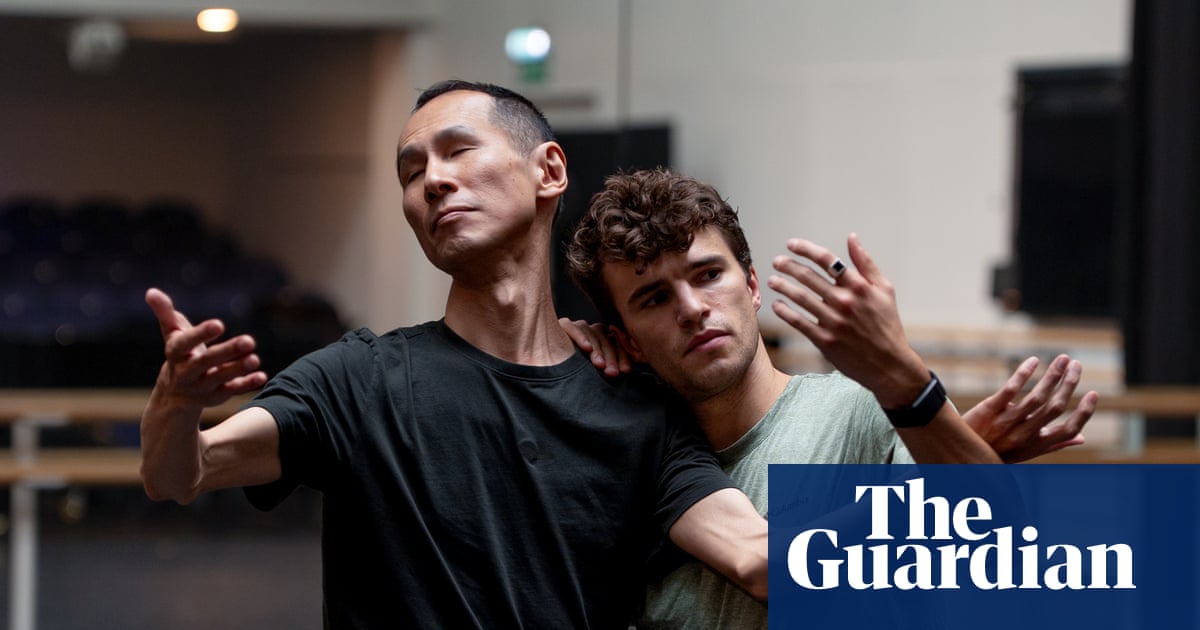 ‘A collaboration of the senses’: Royal Ballet teams up with blind artist for new show