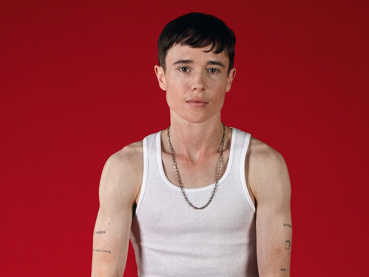 12 teen nude pussy pee Elliot Page on Juno, Hollywood's dark side and coming out twice: 'Living my  life was more important than being in movies' | Elliot Page | The Guardian