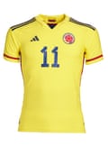 The Colombian shirt