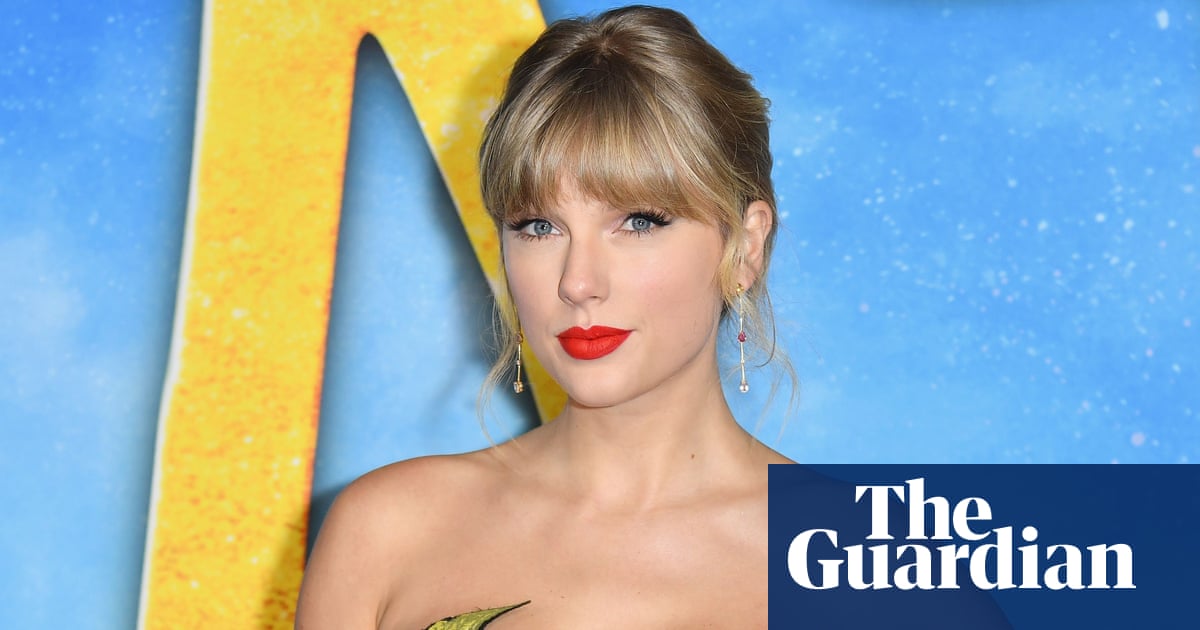Taylor Swift: Racial injustice has been ingrained in US state government