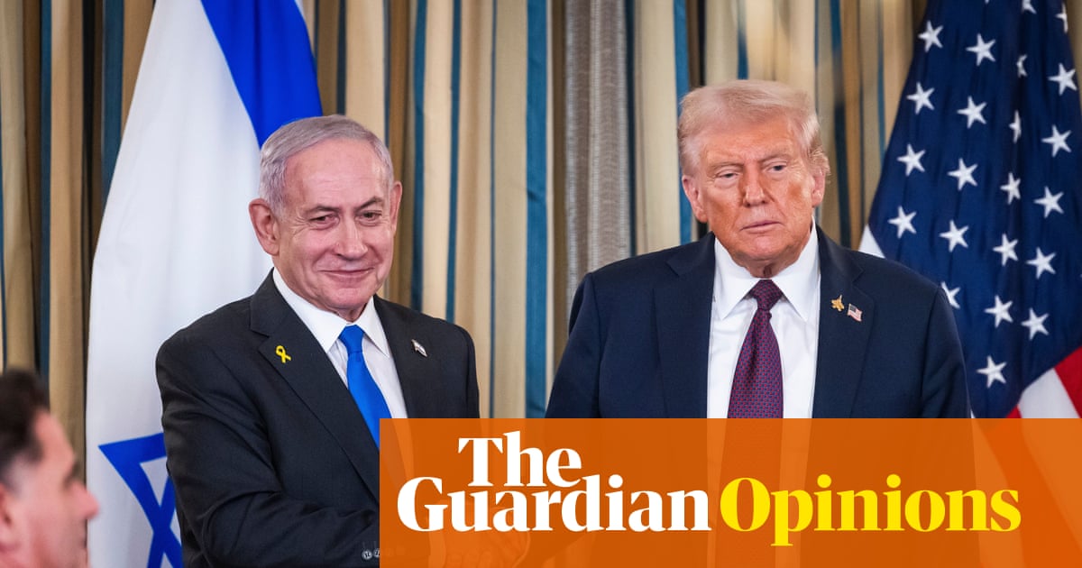 Trump's peace plan is everything Israelis dreamed of. But it's a fantasy | Roy Schwartz