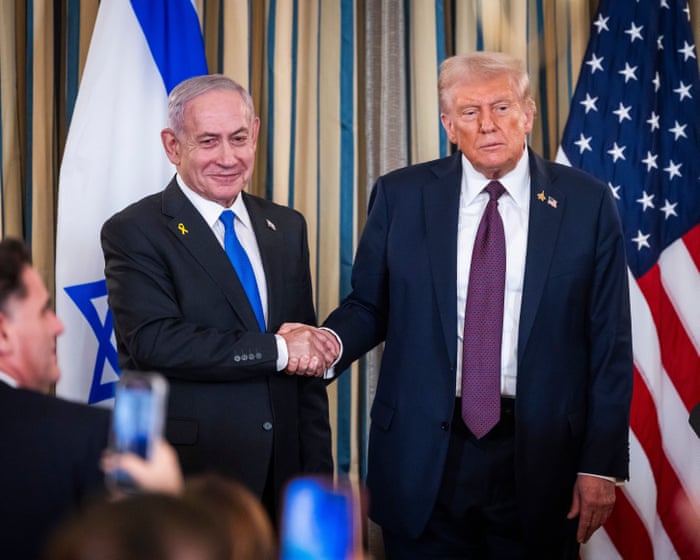 Trump’s peace plan is everything Israelis dreamed of. But it’s a fantasy | Roy Schwartz