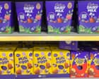 Shrinkflation takes a bite out of Easter eggs as shoppers pay more for less Shrinkflation takes a bite out of Easter eggs as shoppers pay more for less