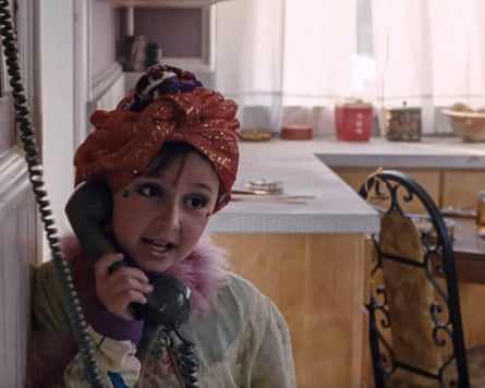 Nessa Dougherty in Fairyland.