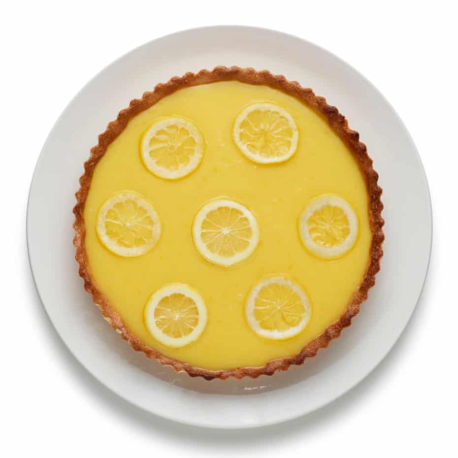 Felicity Cloake’s tarte au citron