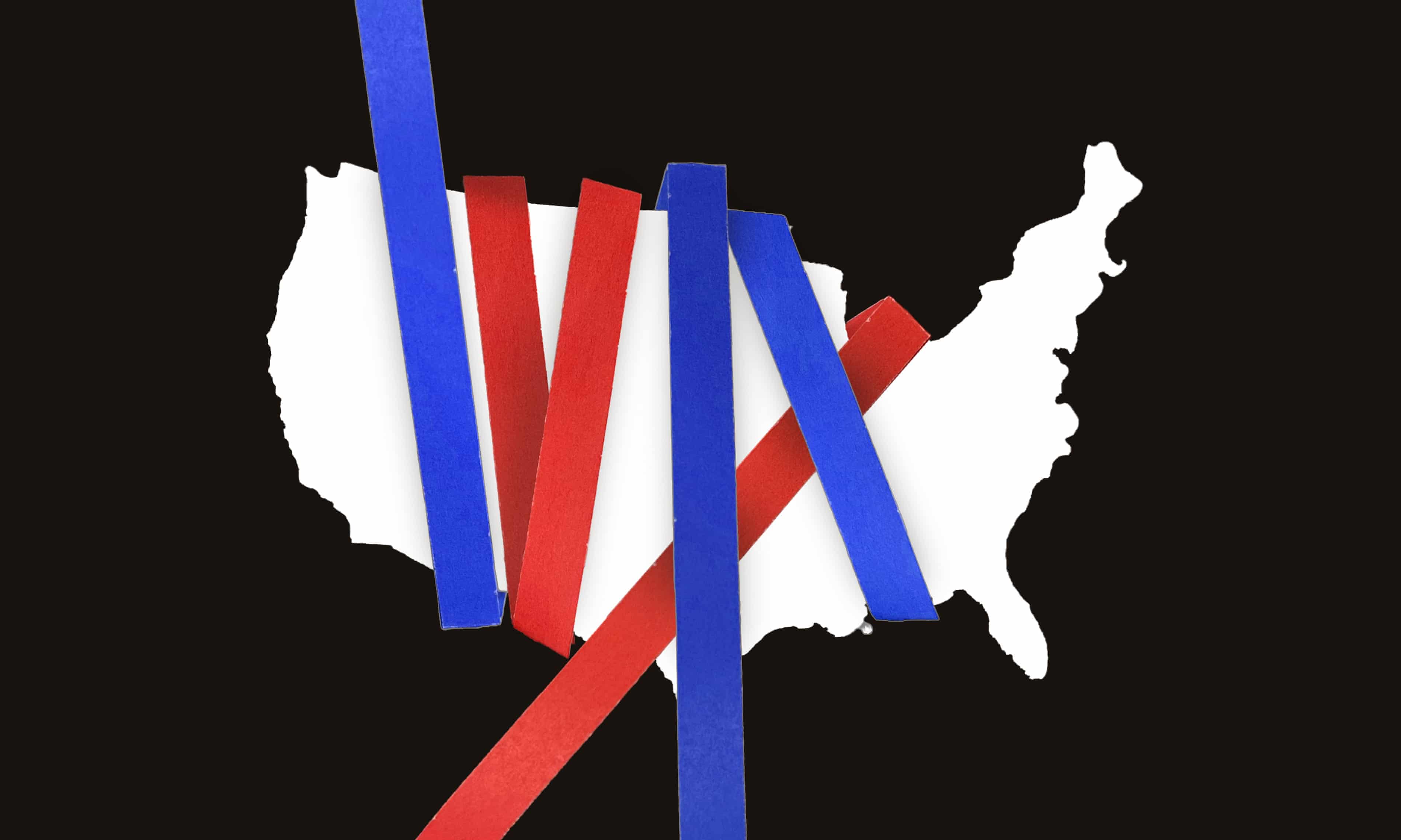 ‘Red’ US states pass progressive laws while ‘blue’ states vote for conservative measures (theguardian.com)