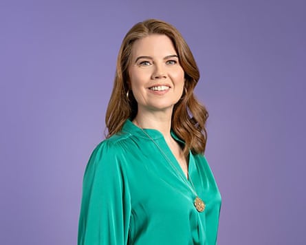 Woman’s Hour host Nuala Mcgovern.