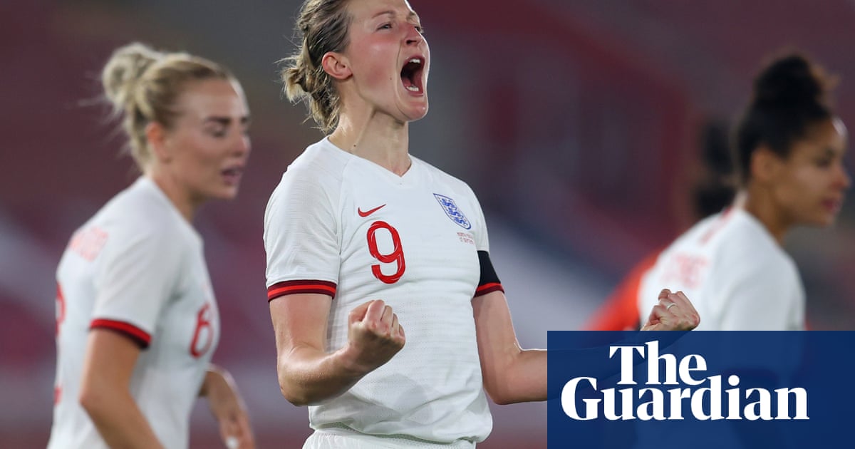 England pick apart North Macedonia to give Sarina Wiegman perfect start
