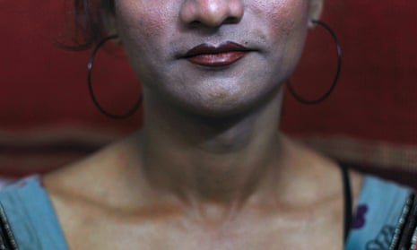Train Me Hijra Sex - Indian train network makes history by employing transgender workers |  Global development | The Guardian