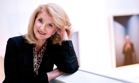 Arianna Huffington is one of the business leaders who has taken part in discussions at The Girls’ Lounge in Davos. 