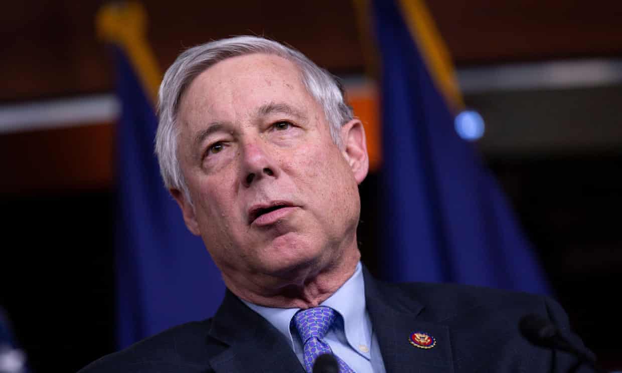 Fourth House Republican who voted to impeach Trump announces retirement (theguardian.com)