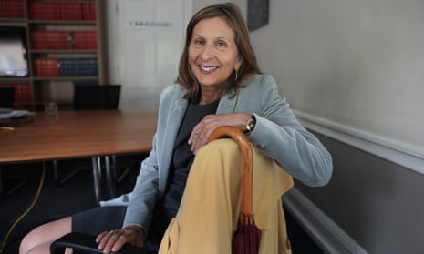 Prof Geraldine Van Bueren