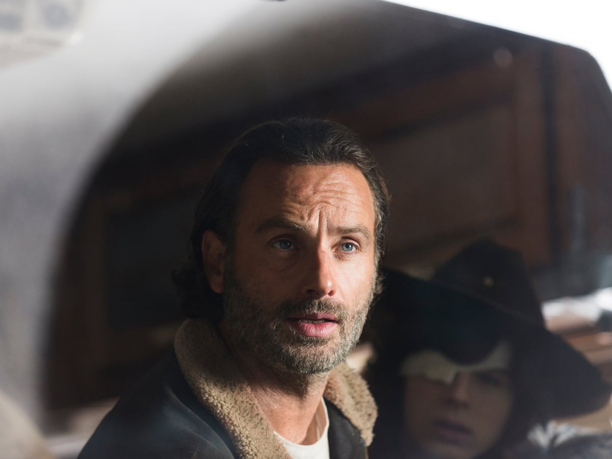 The Walking Dead Jesus character - season 6 news & photos