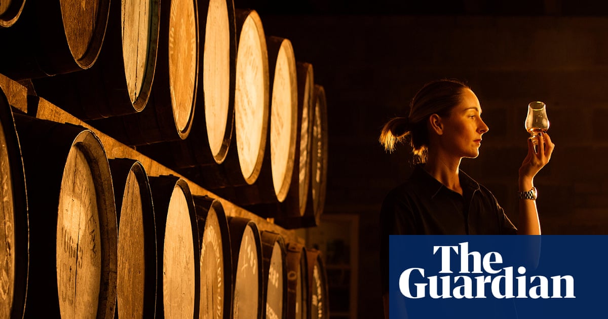 Women, whisky and ‘the other room’