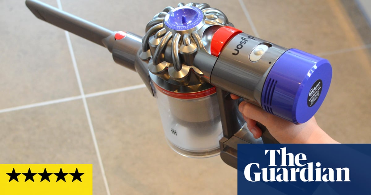 Dyson V8 Absolute Cord Free Vacuum - More Than Vacuums