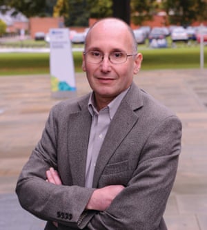 Michael Stratton, whose research team revealed the existence of the mutant gene