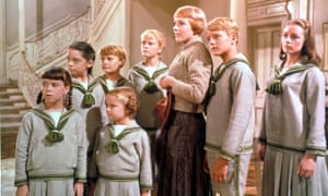 The Von Trapp family