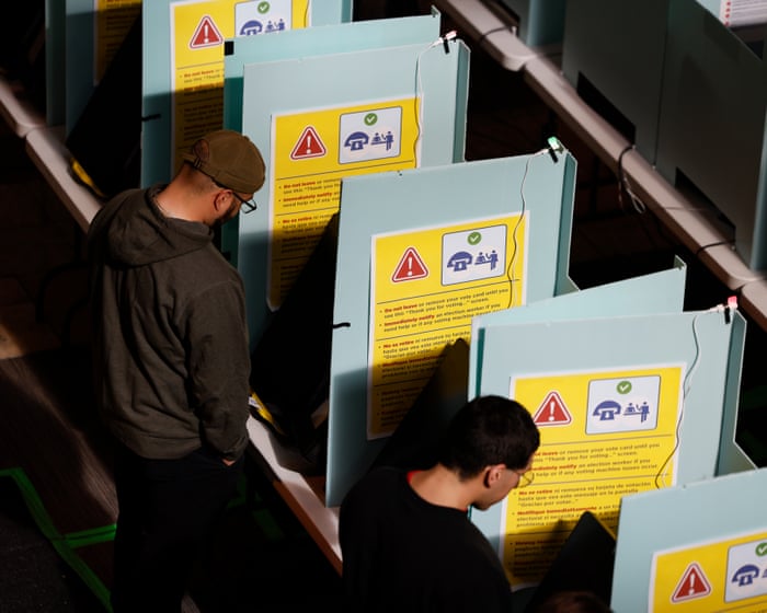Nearly 200 people wrongly identified on Nevada’s voter rolls as non-citizens