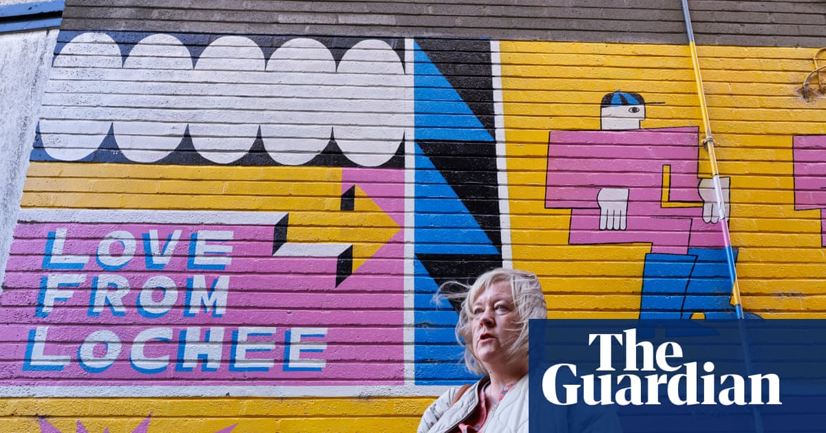 ‘We didn’t take Elon Musk’s bait’: community spirit shines on in Dundee’s Lochee despite billionaire’s comments