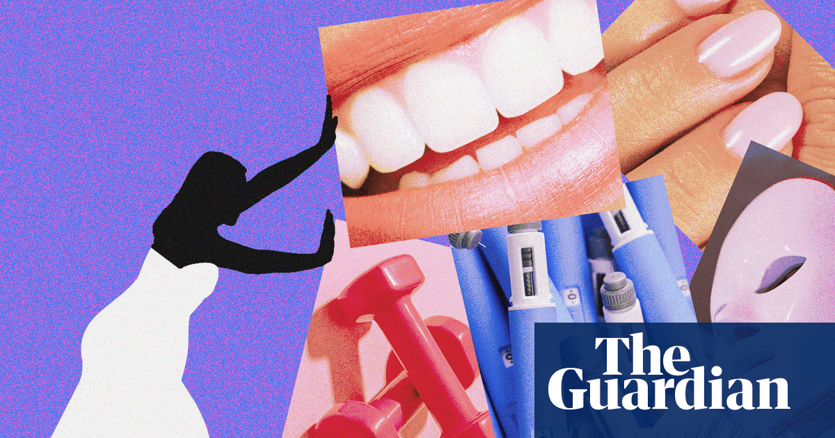 Why do I need to change?': the women resisting pricy bridal beauty treatments