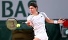 Carla Suárez Navarro faces tough Barty test on recovery from illness