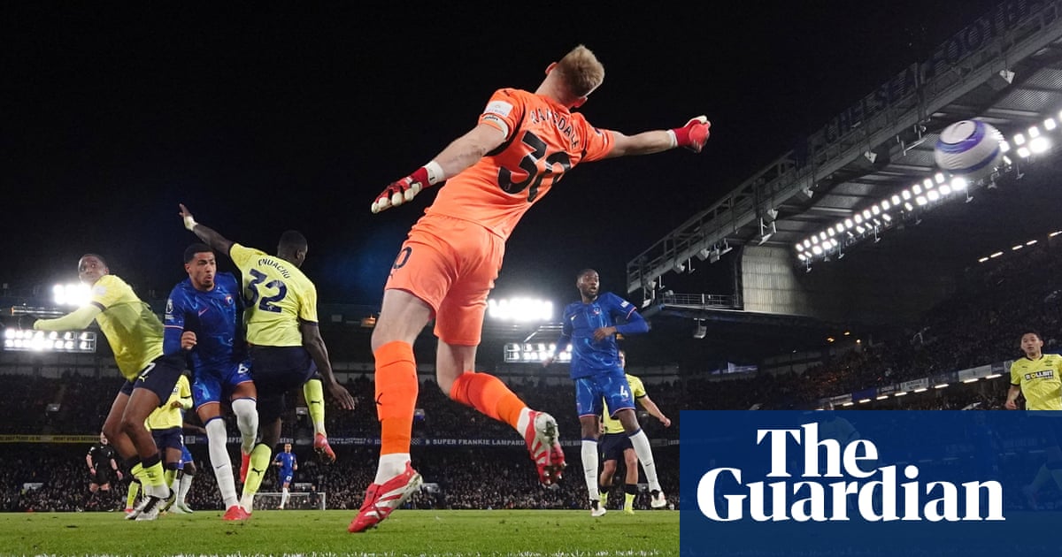 Chelsea return to top four after Nkunku and Neto sink sorry Southampton