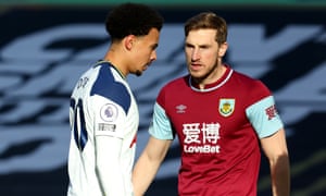Dele Alli and Chris Wood