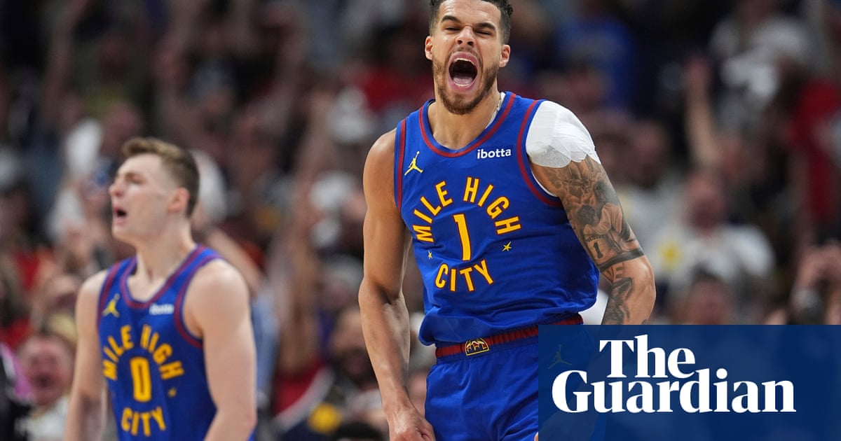 Jokić and Nuggets blow out Clippers in Game 7 to book matchup with Thunder