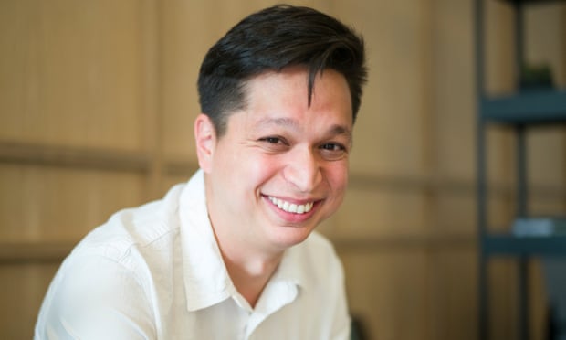 Ben Silbermann says Pinterest ‘is for saving ideas, not riling people up or big statements’.