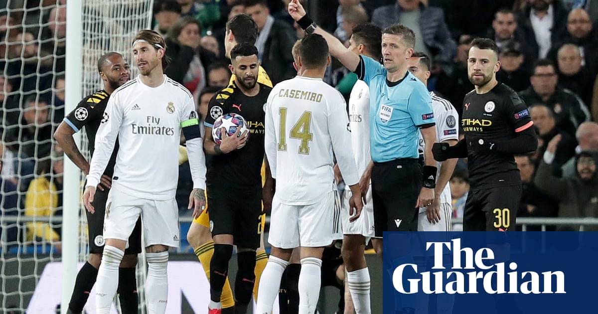 There is something shifting at Real Madrid, some sense of vulnerability | Sid Lowe