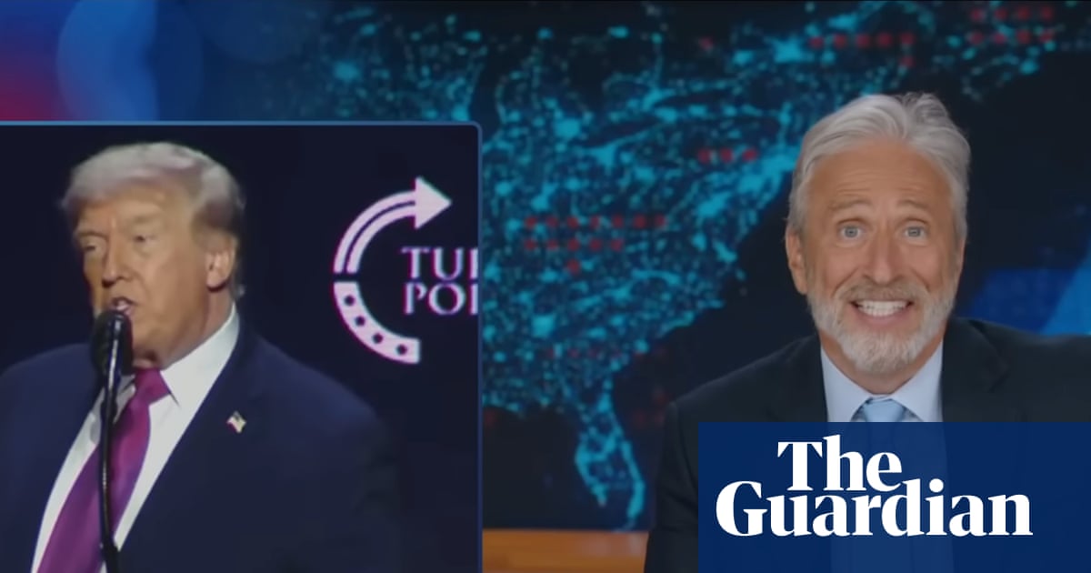 جون ستيوارت عن استراتيجية ترامب في إيران: “النرجسية المرضية والاندفاعية” جون ستيوارت عن استراتيجية ترامب في إيران: “النرجسية المرضية والاندفاعية”