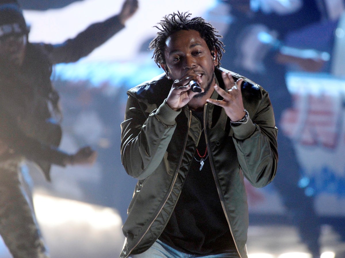 Hottest 100 Californian Rapper Kendrick Lamar Wins Triple J Poll