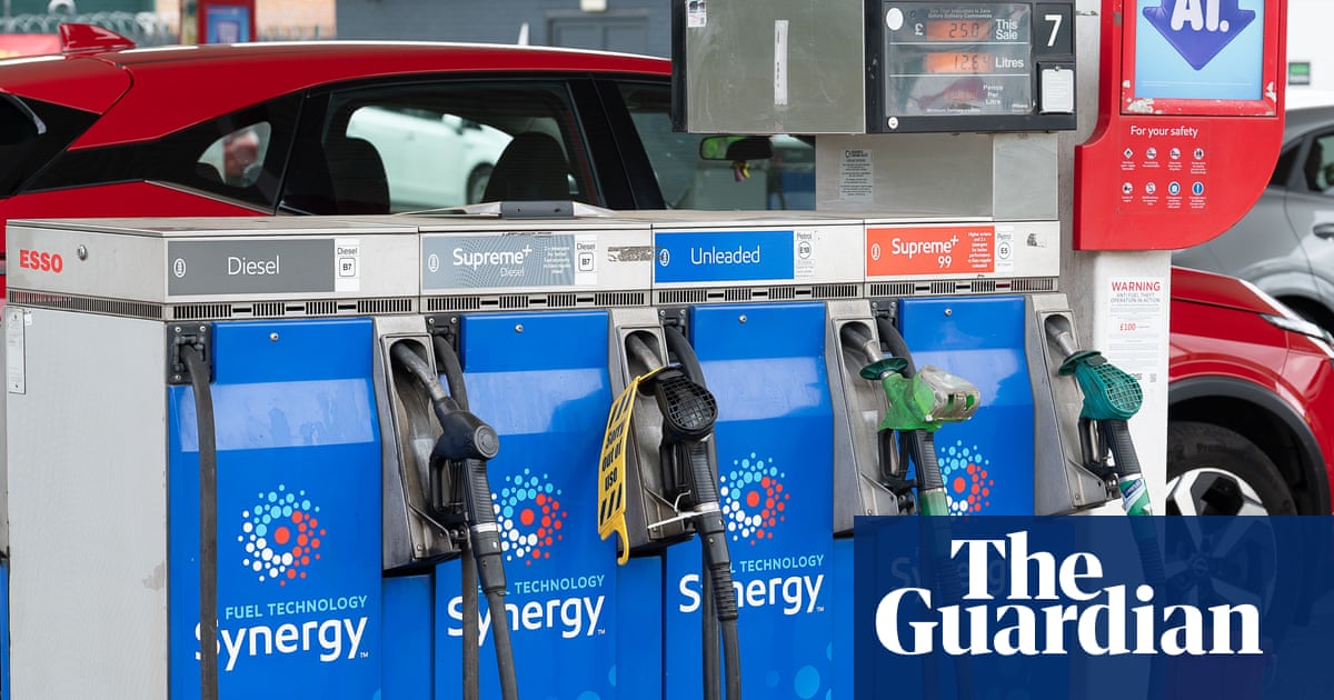 The only way to stop petrol pump thieves | Brief letters