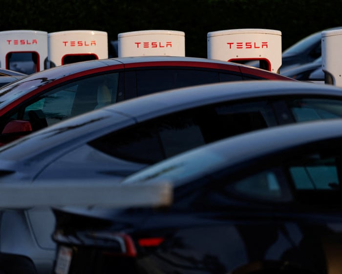 Tesla sales surpass expectations for second quarter as Musk backlash seems to cool