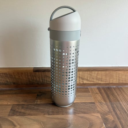 Okapa water bottle.