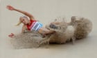 Russian long jumper Darya Klishina set to hear if she can compete in Rio
