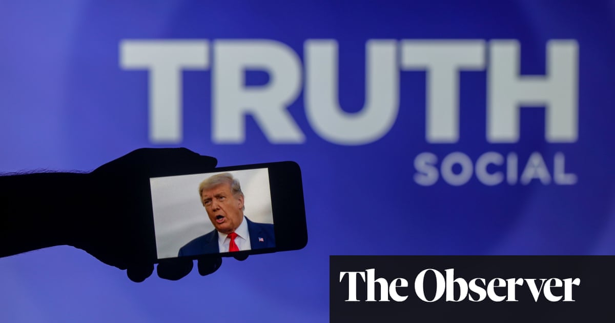 Harsh truth Trump’s social media app follows long line of failed