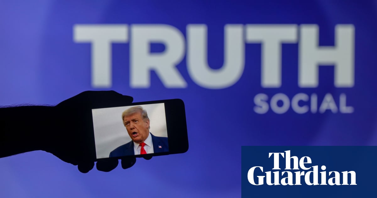 Harsh truth: Trump’s social media app follows long line of failed ventures