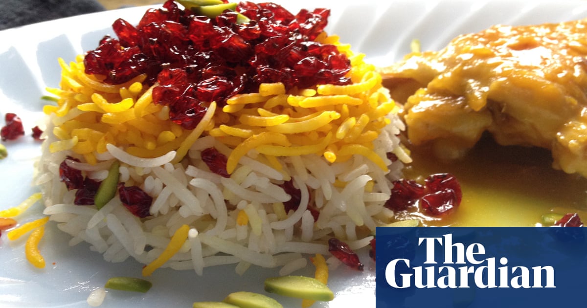 Top Five Persian Restaurants In London Food The Guardian Top Five Persian Restaurants In London Food The Guardian