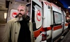 Copenhagen sex ambulance is safe space for capital's red-light workers