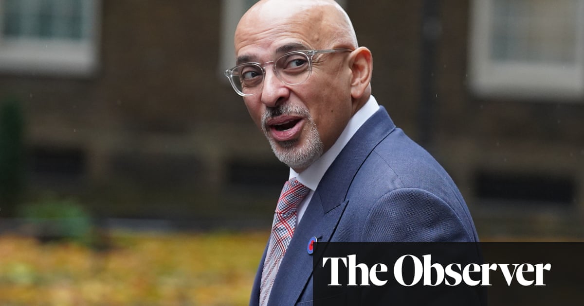 Nadhim Zahawi fights for his political life after admitting tax ‘error’