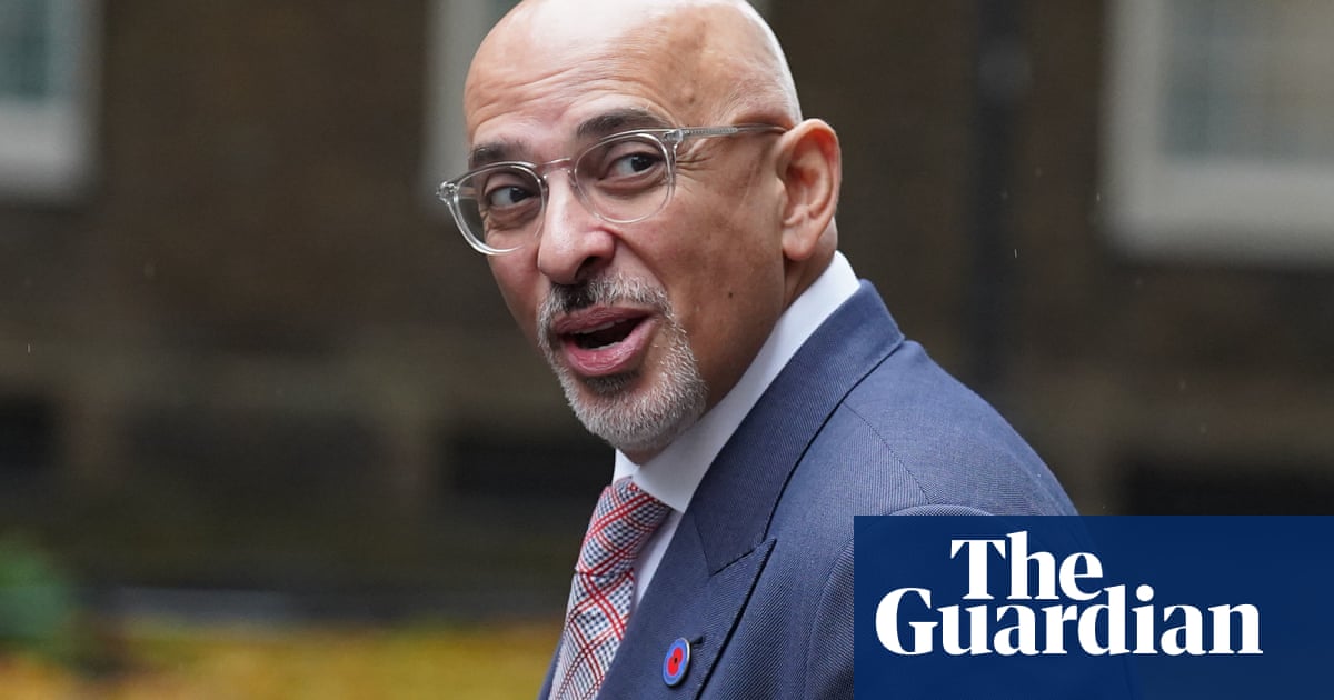 Nadhim Zahawi’s position as Tory chair ‘untenable’, says Labour