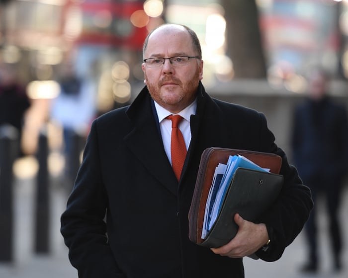 Tory MP reports ‘AI-generated deepfake’ video announcing his defection to Reform UK