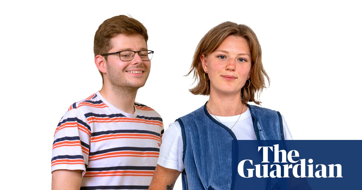 Blind Date: Billy is quite different from my friends which is refreshing'