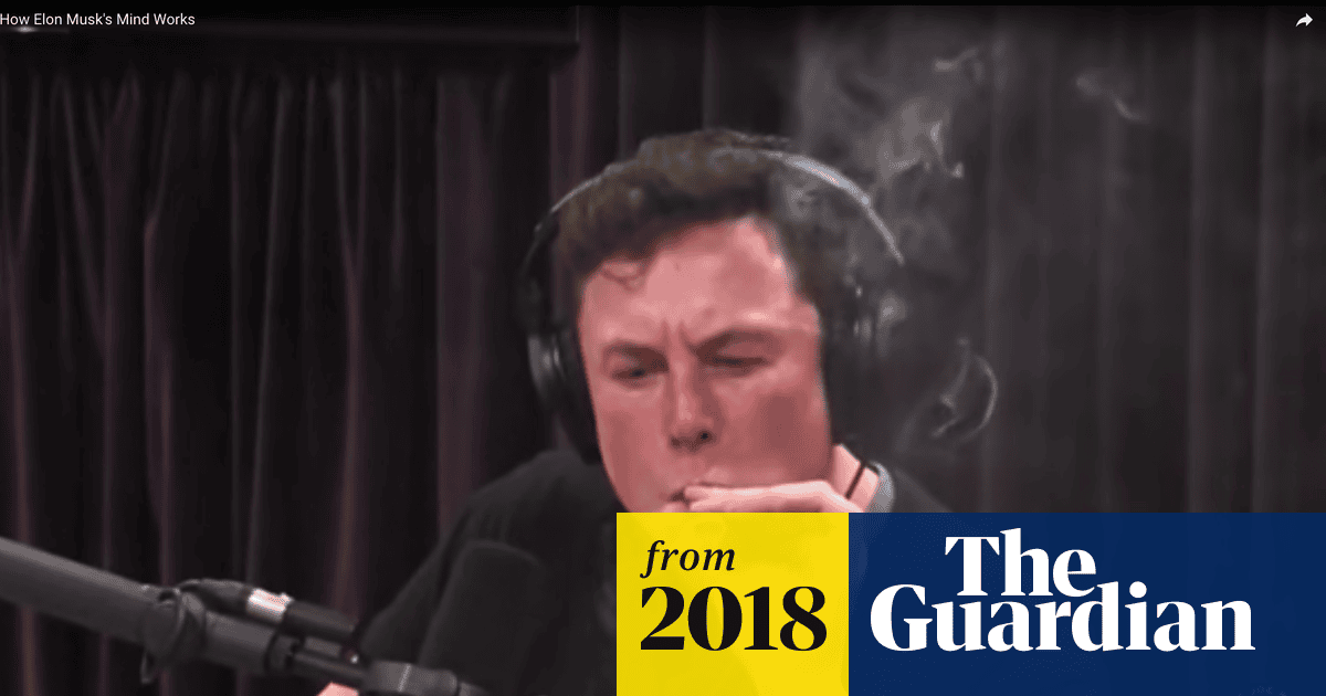 does elon musk smoke cigarettes Tesla shares crash after Elon Musk smokes joint on live web show | Elon Musk does elon musk smoke cigarettes Tesla shares crash after Elon Musk smokes joint on live web show | Elon Musk